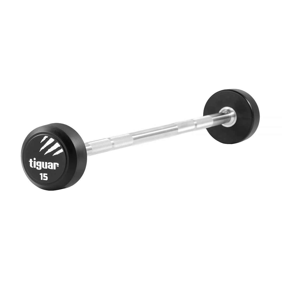 Straight PU Barbells – Polyurethan-Langhanteln für Krafttraining