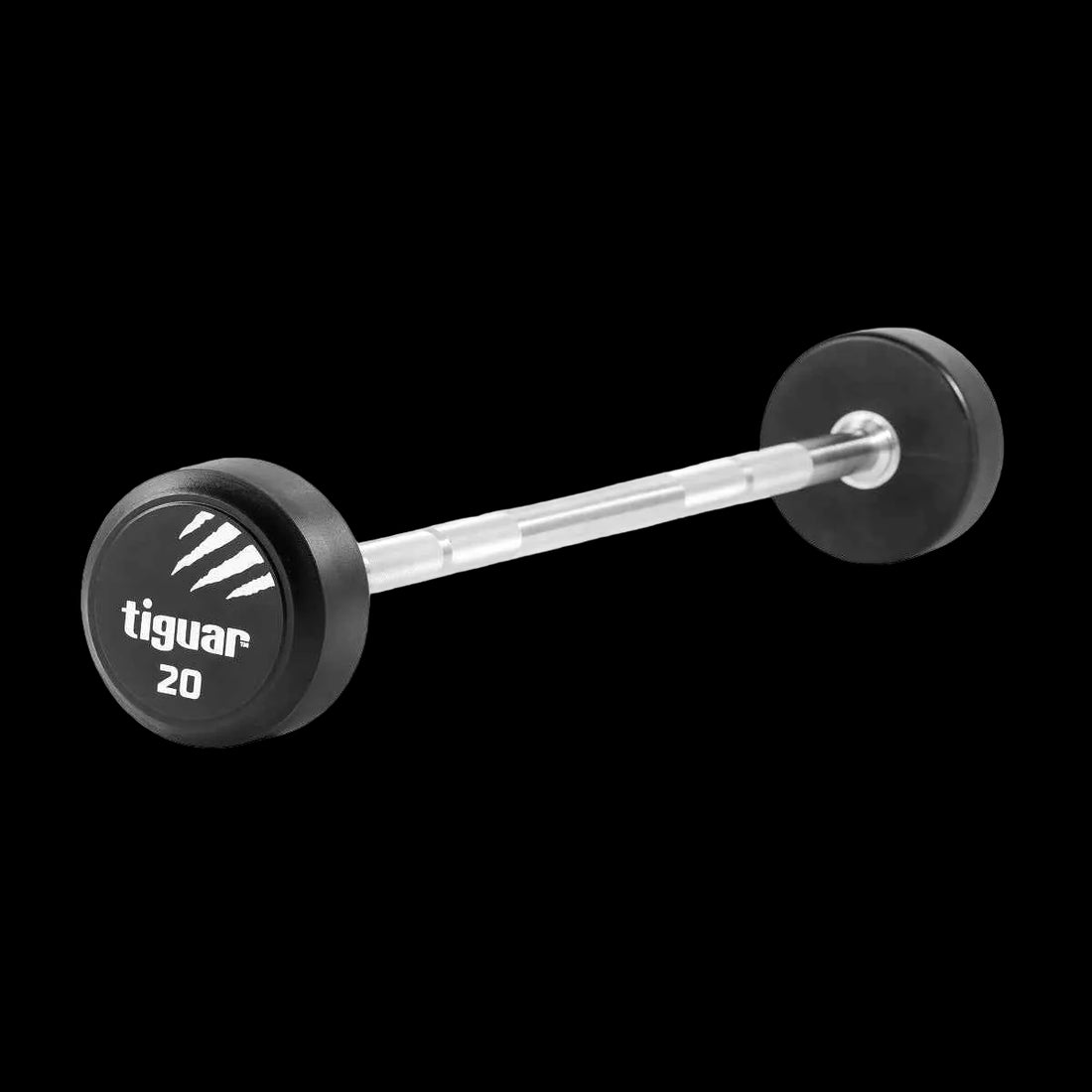 Straight PU Barbells – Polyurethan-Langhanteln für Krafttraining – Ansicht 6