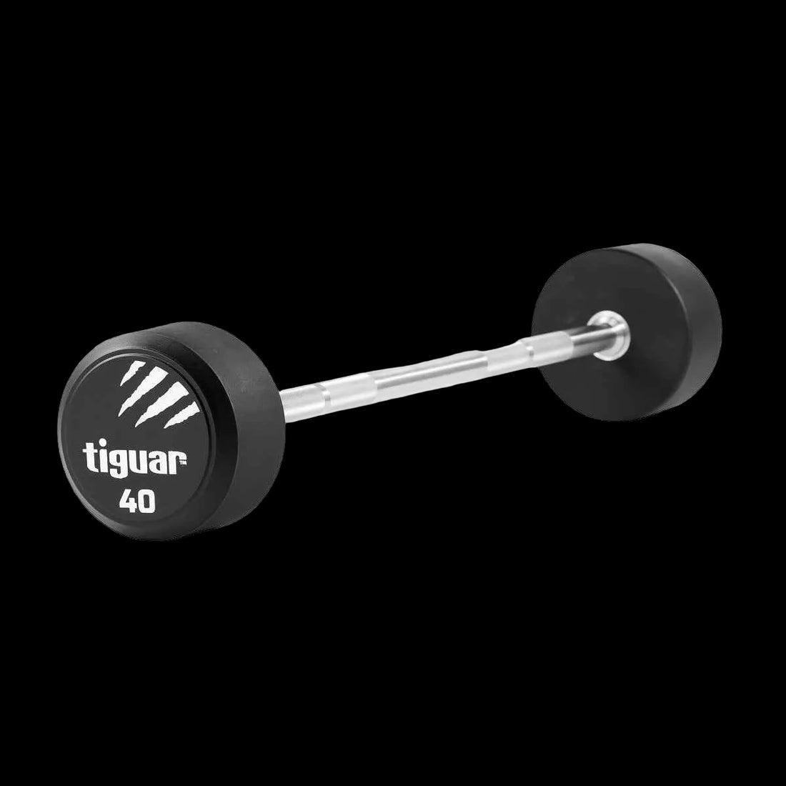 Straight PU Barbells – Polyurethan-Langhanteln für Krafttraining – Ansicht 10