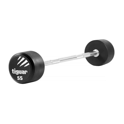 Straight PU Barbells – Polyurethan-Langhanteln für Krafttraining