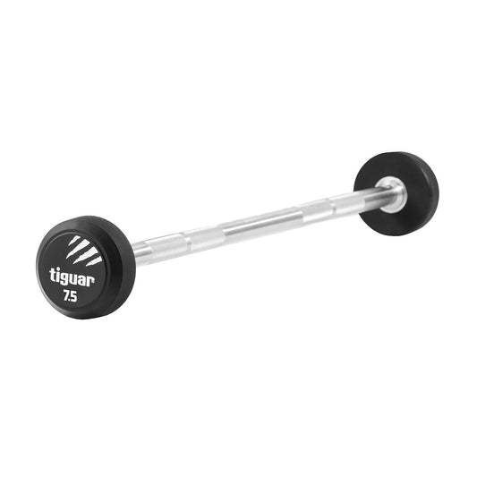 Straight PU Barbells – Hochwertige Polyurethan-Langhanteln mit festem Gewicht für professionelles Krafttraining