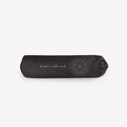 Yoga Bolster – Nachhaltiges Yogakissen mit Buchweizenfüllung für optimale Unterstützung