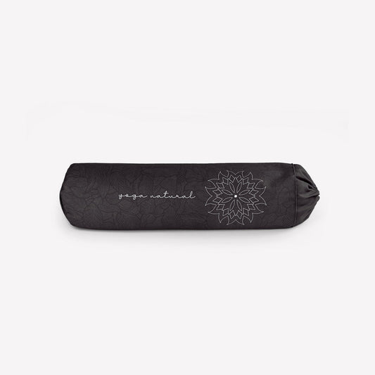 Yoga Bolster – Nachhaltiges Yogakissen mit Buchweizenfüllung für optimale Unterstützung