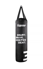 Boxing Bag – Professioneller Boxsack für intensives Kampfsporttraining 30 Kg - 130cm Höhe - 30cm Durchmesser