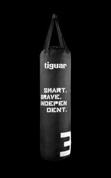 Boxing Bag – Profi Boxsack für intensives Kampfsporttraining 30 Kg - 130cm Höhe - 30cm Durchmesser