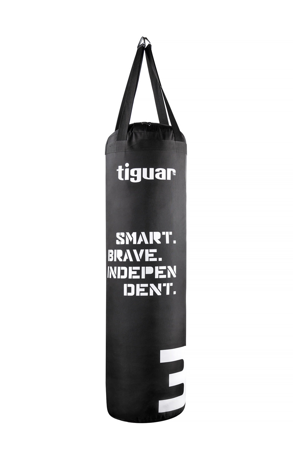 Boxing Bag – Professioneller Boxsack für intensives Kampfsporttraining 30 Kg - 130cm Höhe - 30cm Durchmesser