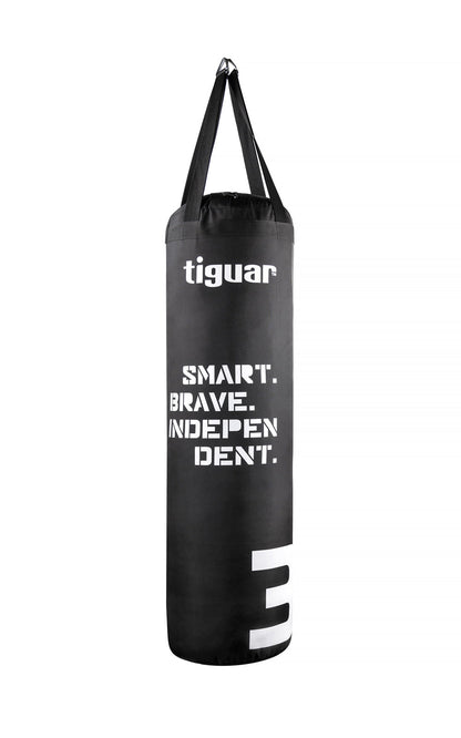 Boxing Bag – Professioneller Boxsack für intensives Kampfsporttraining 30 Kg - 130cm Höhe - 30cm Durchmesser