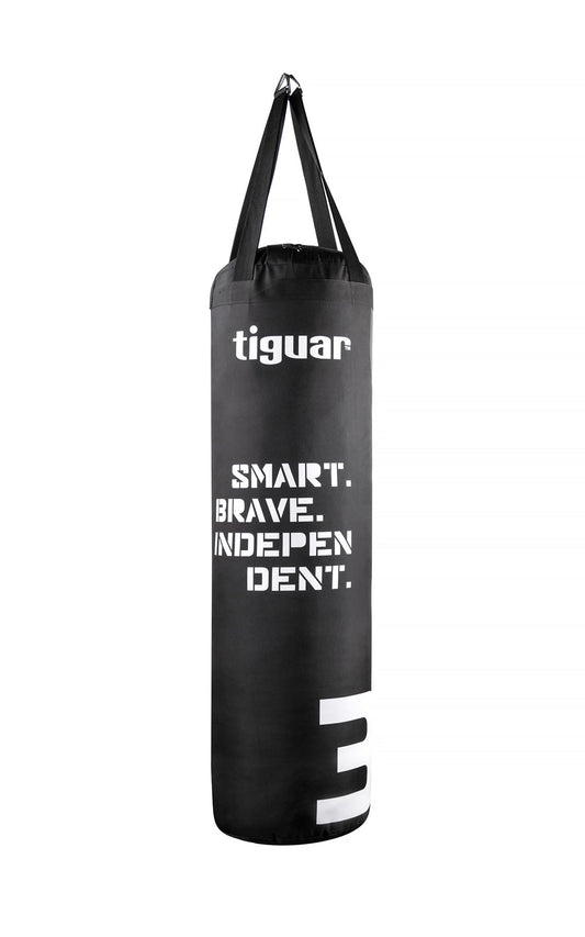 Boxing Bag – Professioneller Boxsack für intensives Kampfsporttraining 30 Kg - 130cm Höhe - 30cm Durchmesser