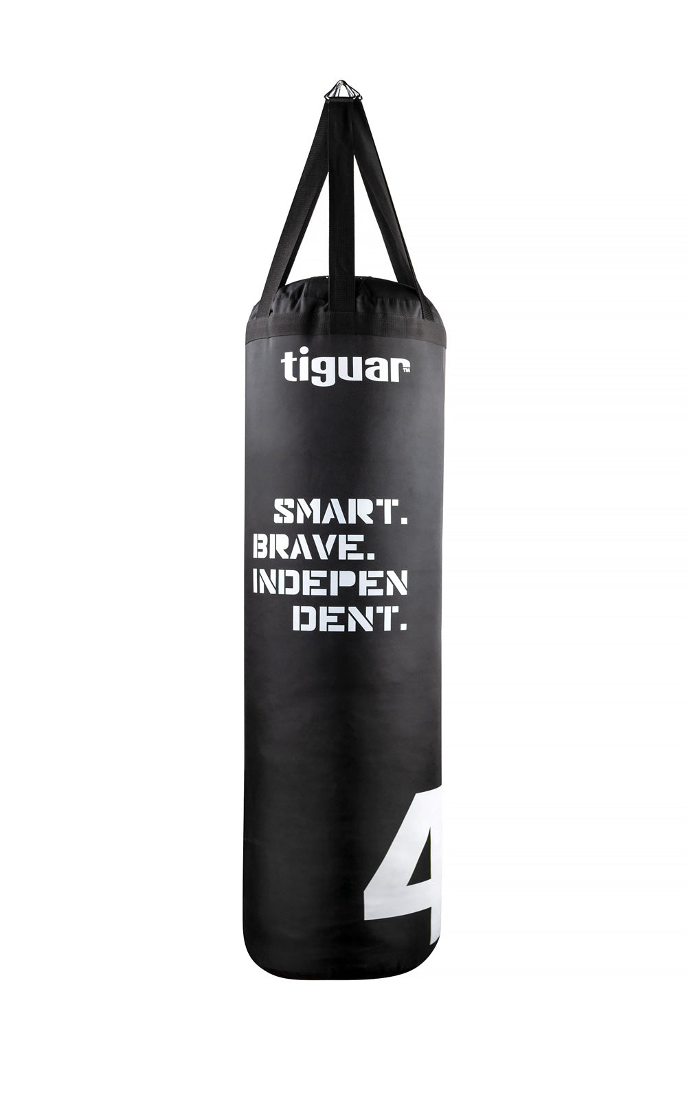 Boxing Bag – Professioneller Boxsack für intensives Kampfsporttraining 45 Kg - 145cm Höhe - 45cm Durchmesser