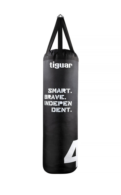 Boxing Bag – Professioneller Boxsack für intensives Kampfsporttraining 45 Kg - 145cm Höhe - 45cm Durchmesser
