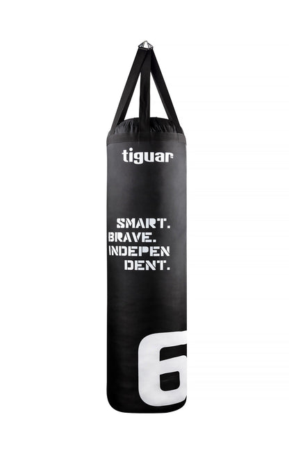Boxing Bag – Professioneller Boxsack für intensives Kampfsporttraining 60 Kg - 160cm Höhe - 45cm Durchmesser