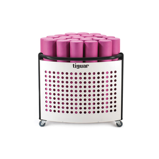 Brave Storage Rack – mobiles Regal für Minibands, Tubes & Kleingeräte