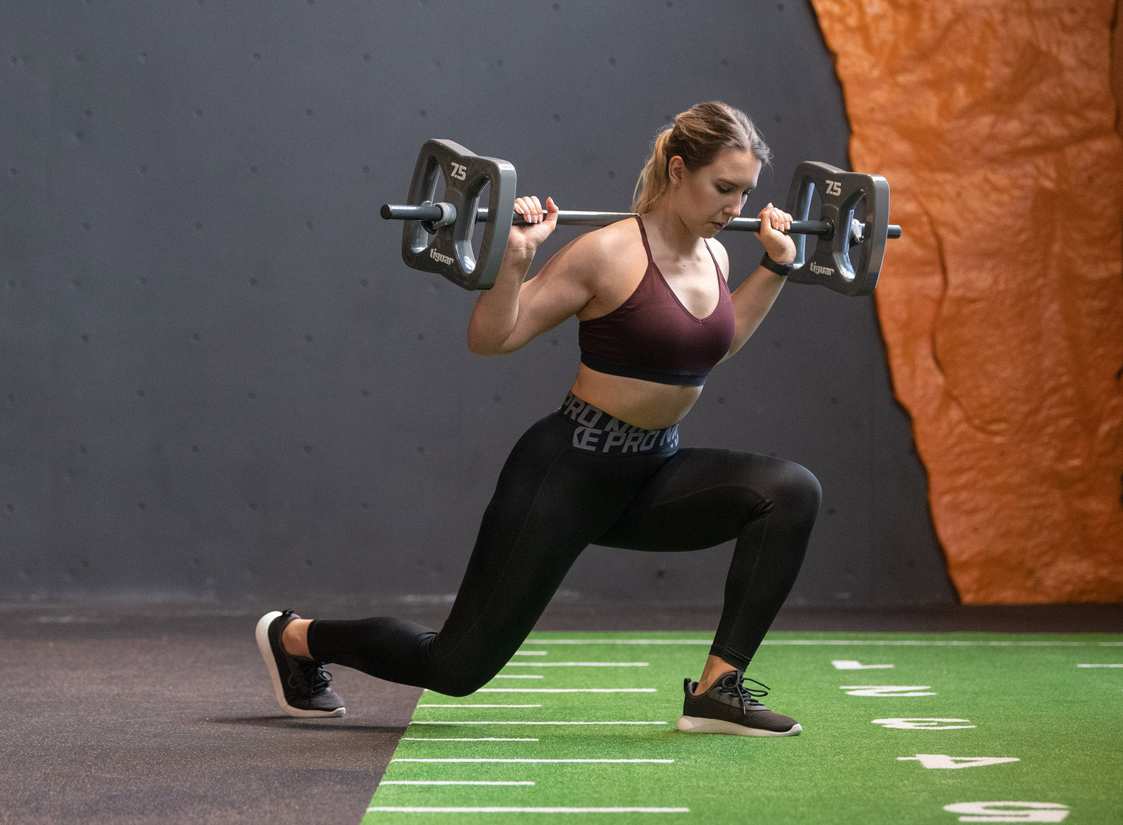 7,5 kg Butterfly-Gewichtsscheiben aus PU – Set zur Trainingssteigerung (15 kg)