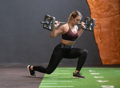 7,5 kg Butterfly-Gewichtsscheiben aus PU – Set zur Trainingssteigerung (15 kg)