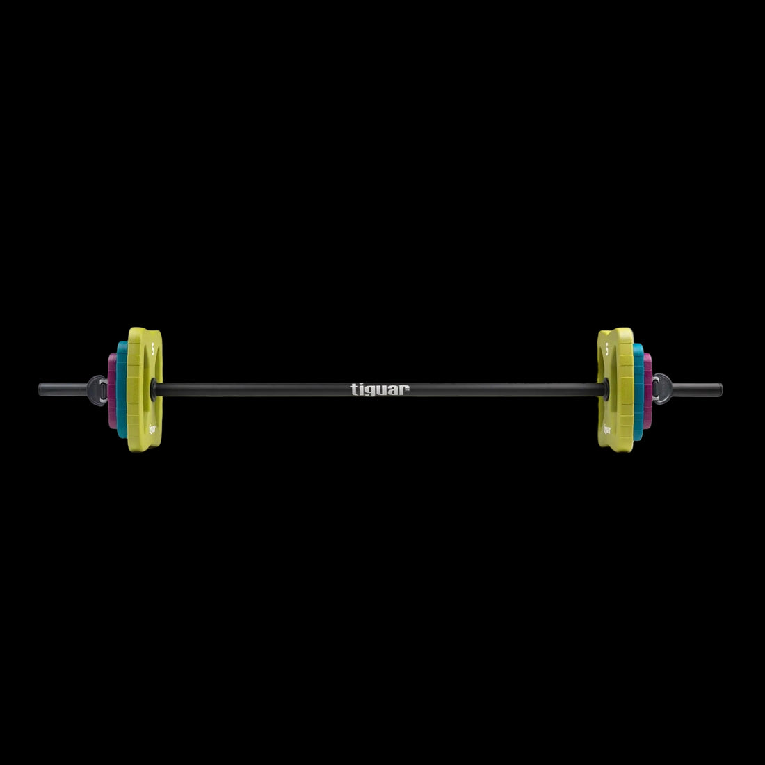 Power Gym Butterfly Hantel-Set – PU-Scheiben, multifunktional – Ansicht 7