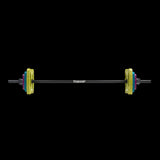 Power Gym Butterfly Hantel-Set – PU-Scheiben, multifunktional – Ansicht 7