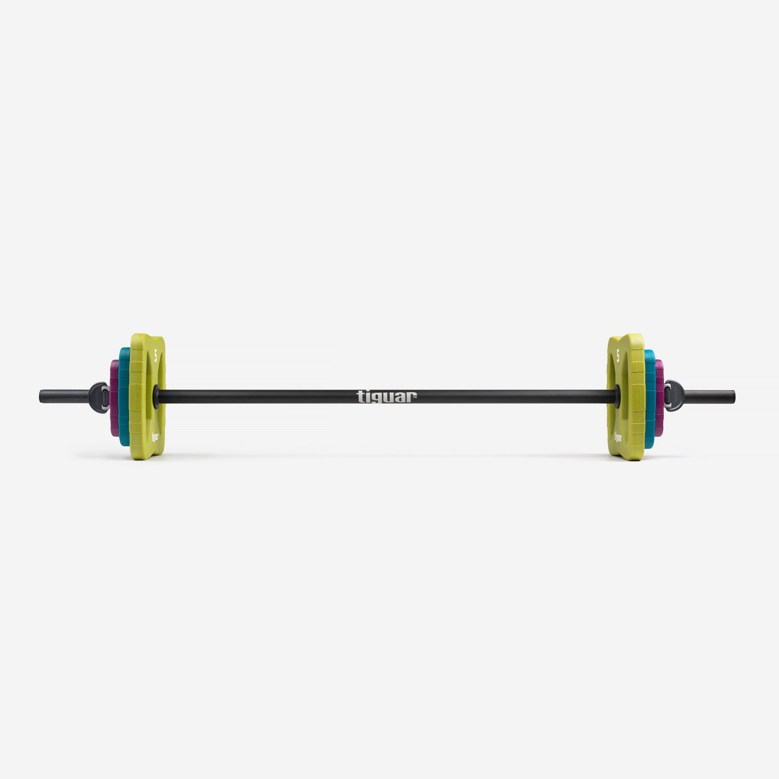 Power Gym Butterfly Hantel-Set mit PU-Scheiben – multifunktional & langlebig