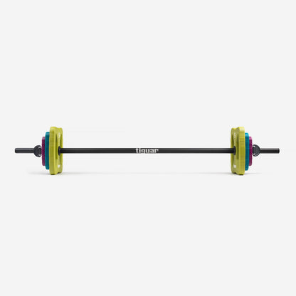 Power Gym Butterfly Hantel-Set mit PU-Scheiben – multifunktional & langlebig