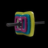 Power Gym Butterfly Hantel-Set – PU-Scheiben, multifunktional – fitnessgeräte kaufen | Gymazing