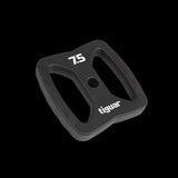 Butterfly-Gewichtsscheiben 7,5 kg PU – Trainingsset 15 kg – fitnessgeräte kaufen | Gymazing