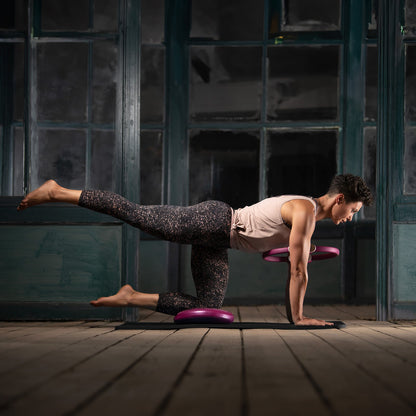 Comfort Mat – Hochwertige Fitnessmatte für intensives Training