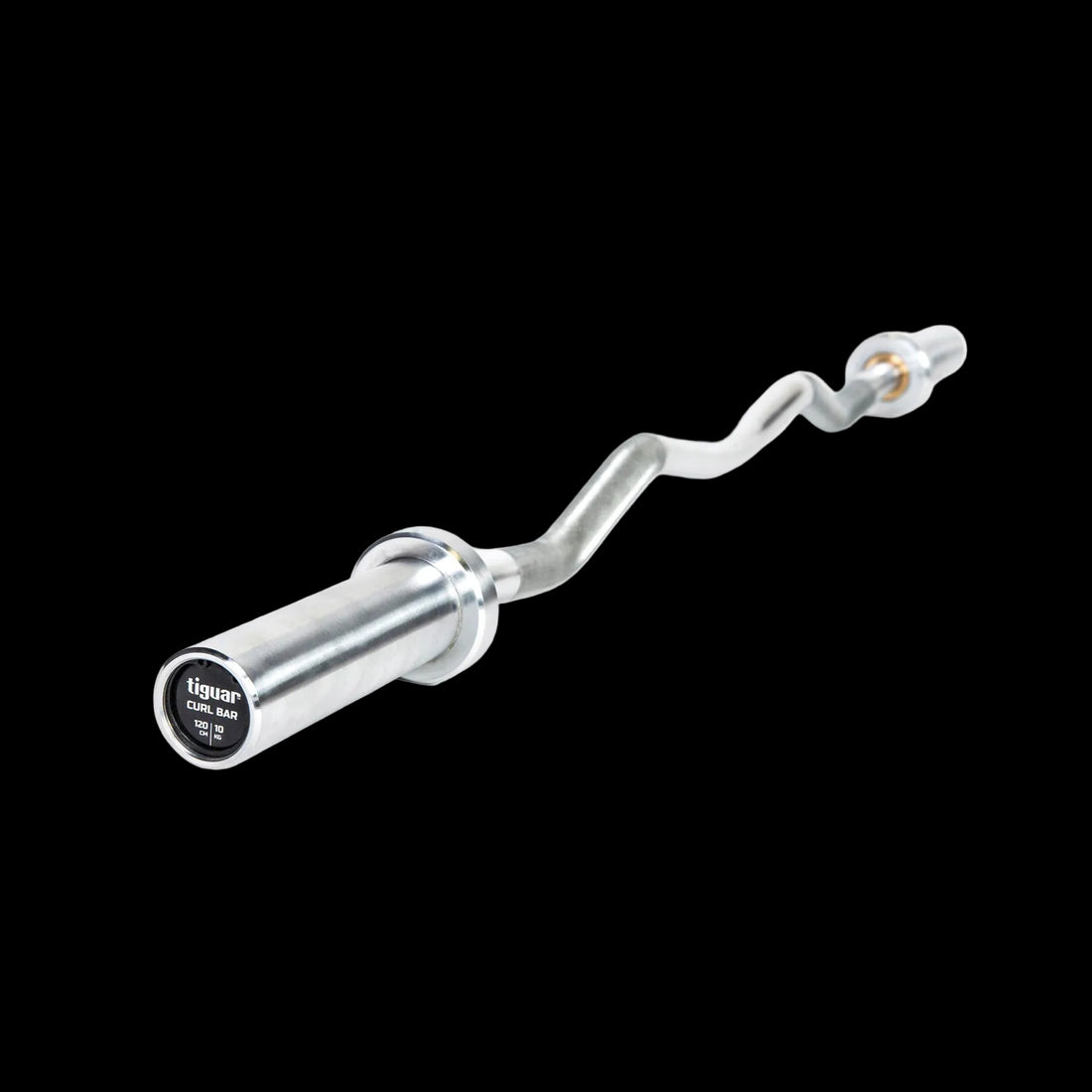 Curl Bar 120 cm Ergonomische SZ-Hantel für gezieltes Armtraining – fitnessgeräte kaufen | Gymazing