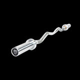 Curl Bar 120 cm Ergonomische SZ-Hantel für gezieltes Armtraining – fitnessgeräte kaufen | Gymazing