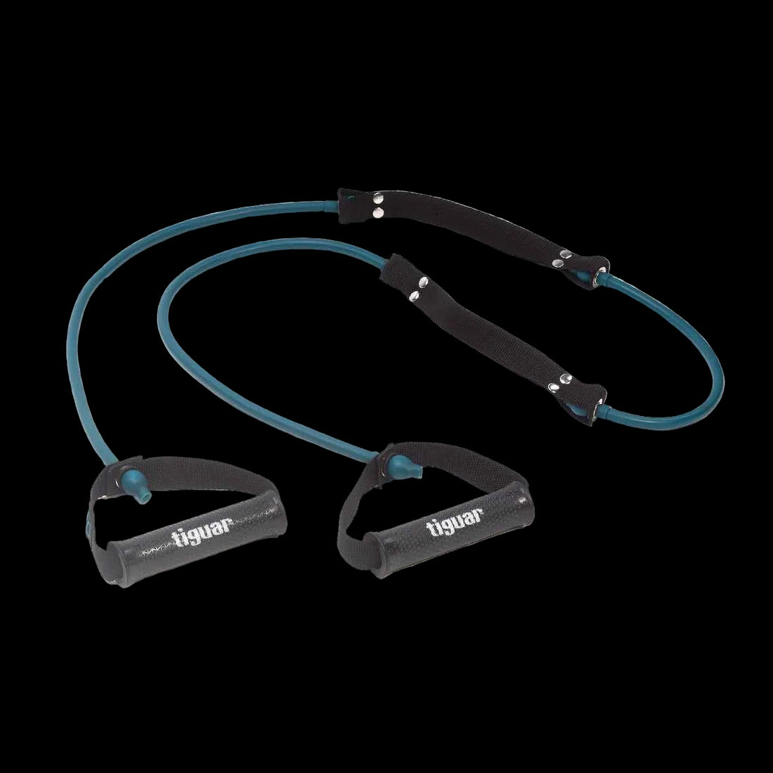 Double Tube – Widerstandsband für effektives Ganzkörpertraining – fitnessgeräte kaufen | Gymazing
