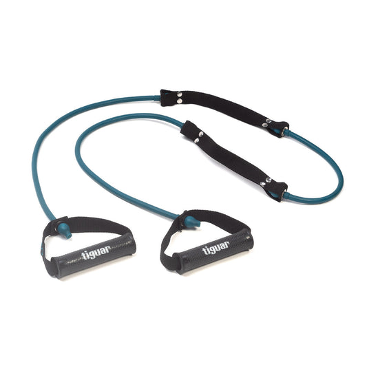 Double Tube – Widerstandsband für effektives Ganzkörpertraining