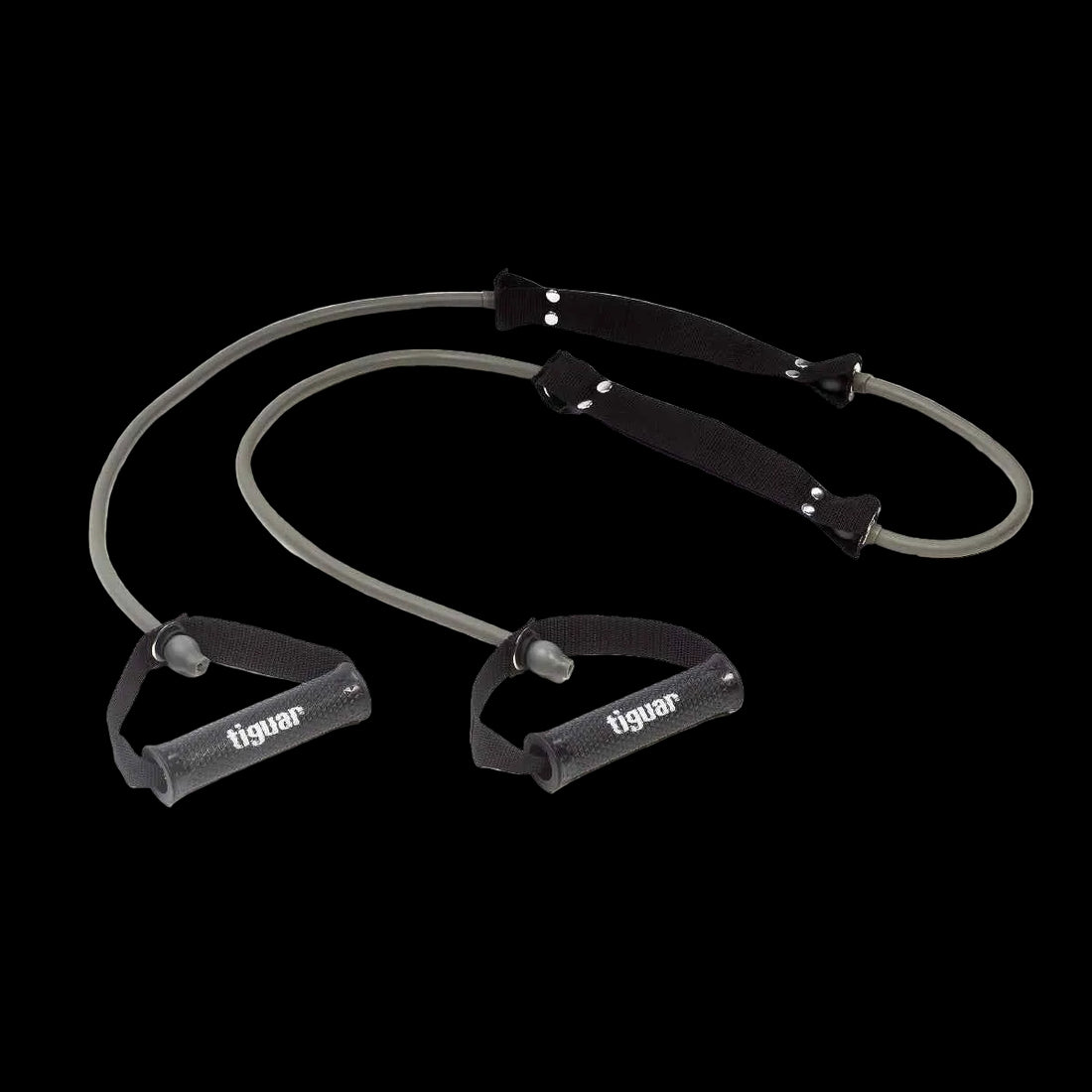 Double Tube – Widerstandsband für effektives Ganzkörpertraining – Ansicht 6