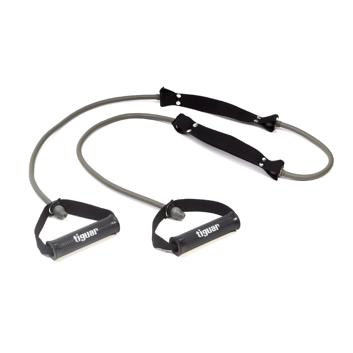 Double Tube – Widerstandsband für effektives Ganzkörpertraining