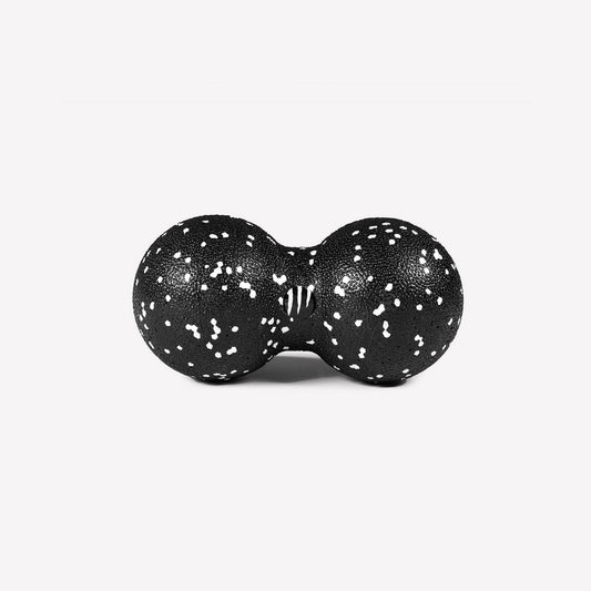 Duo Ball – effektiver Faszien-Massageball für Rücken, Nacken & Triggerpunkte