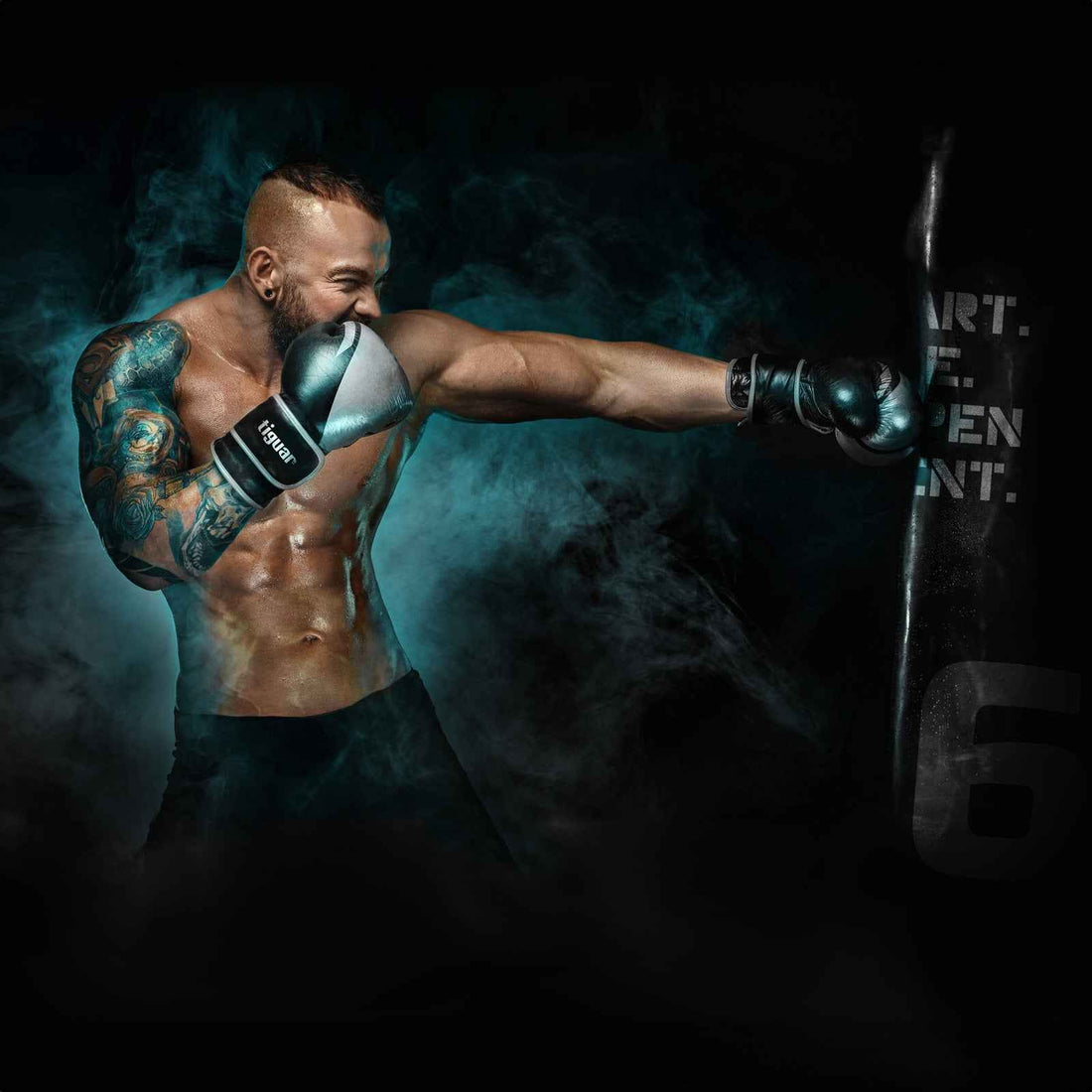 Boxing Bag – Profi Boxsack für intensives Kampfsporttraining
