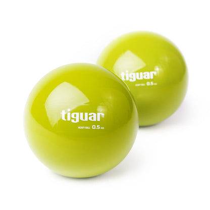 Heavy Ball – Kompakter Gewichtball für Kraft, Koordination & Rehabilitation