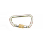 Big Steel Carabiner – starker Aerial-Karabiner für Yoga-Tücher & Hammocks