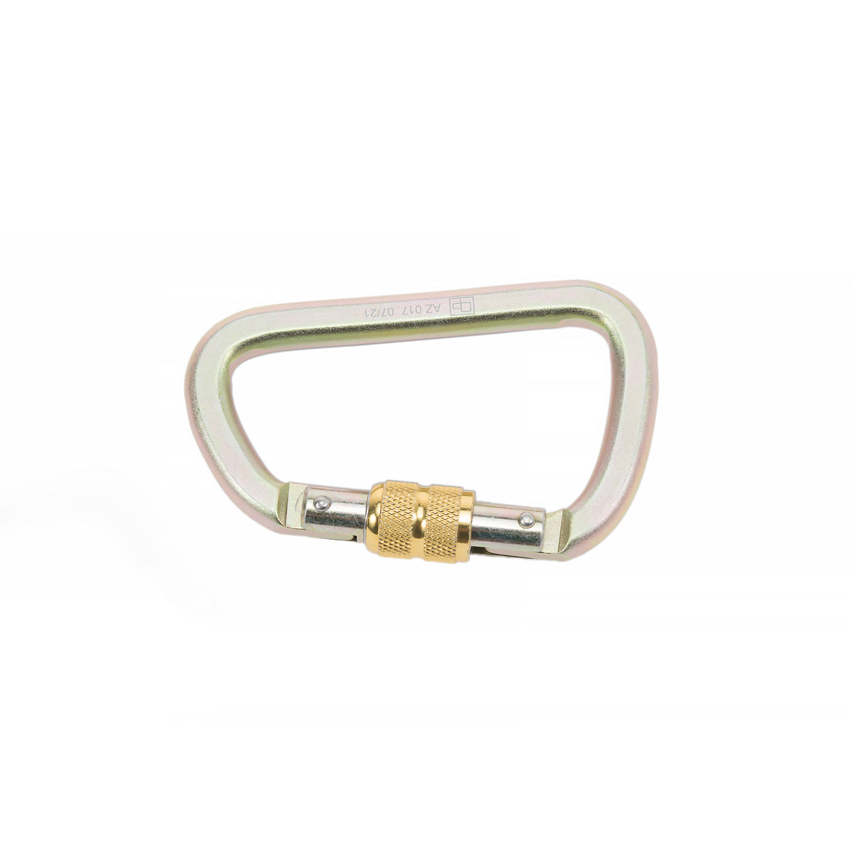 Big Steel Carabiner – starker Aerial-Karabiner für Yoga-Tücher & Hammocks