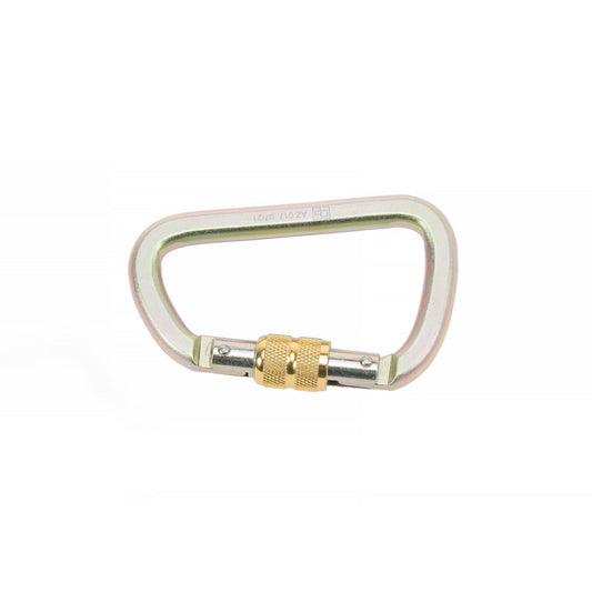 Big Steel Carabiner – starker Aerial-Karabiner für Yoga-Tücher & Hammocks