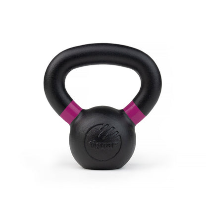 RAW Guss-Kettlebell – Profi-Gewicht für funktionelles Training