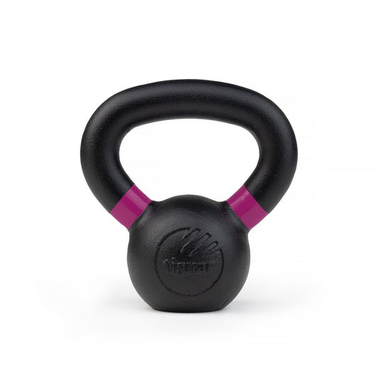 RAW Guss-Kettlebell – Profi-Gewicht für funktionelles Training