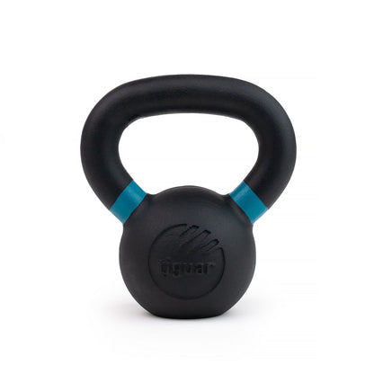 RAW Guss-Kettlebell – Profi-Gewicht für funktionelles Training