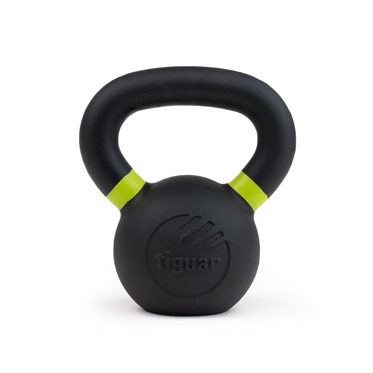 RAW Guss-Kettlebell – Profi-Gewicht für funktionelles Training