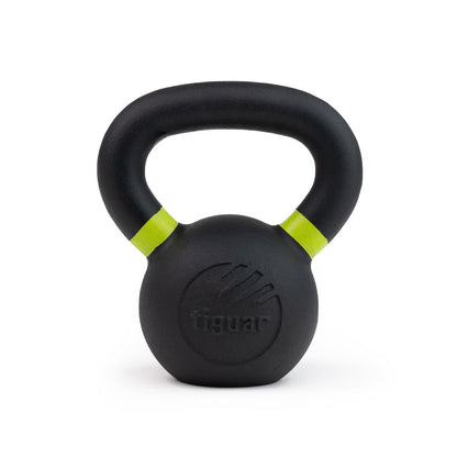 RAW Guss-Kettlebell – Profi-Gewicht für funktionelles Training