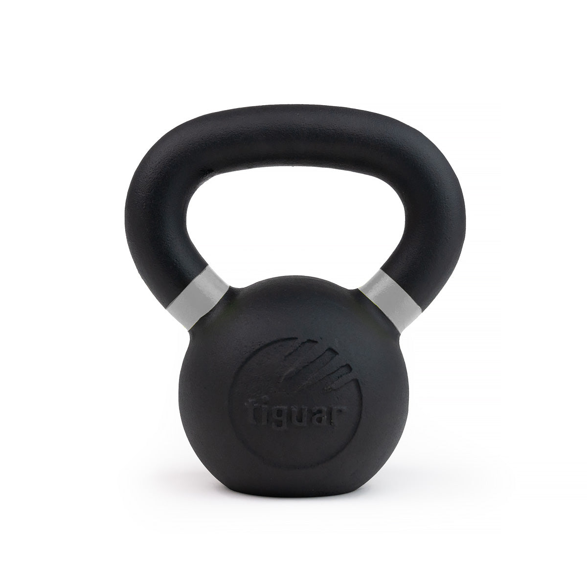 RAW Guss-Kettlebell – Profi-Gewicht für funktionelles Training