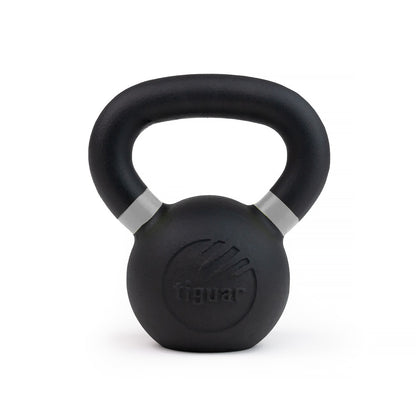 RAW Guss-Kettlebell – Profi-Gewicht für funktionelles Training