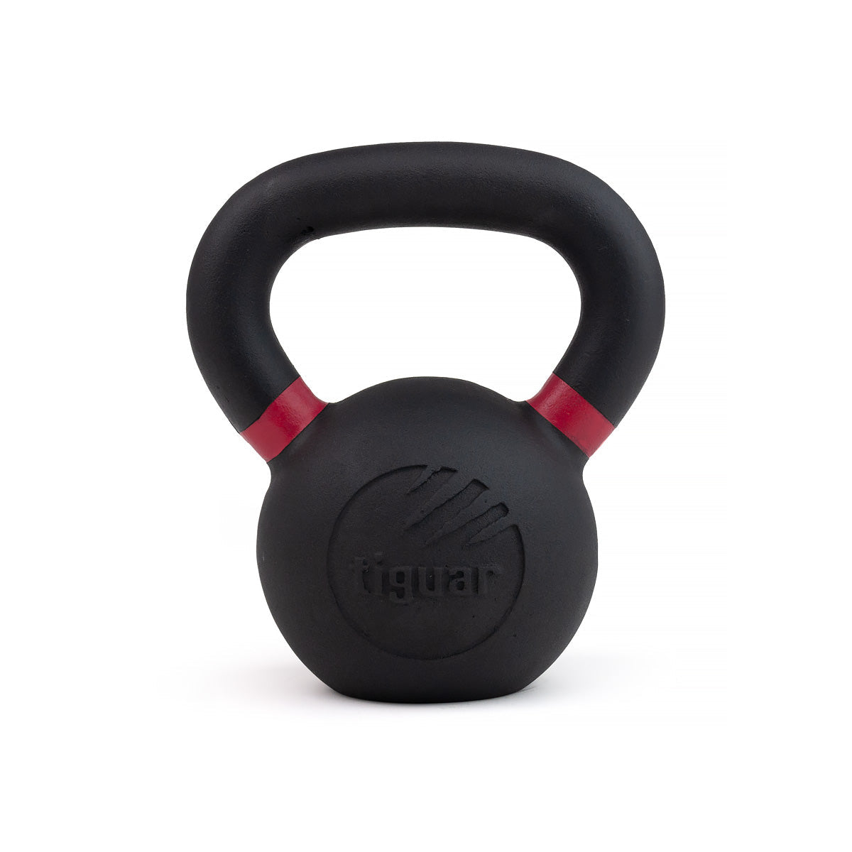RAW Guss-Kettlebell – Profi-Gewicht für funktionelles Training