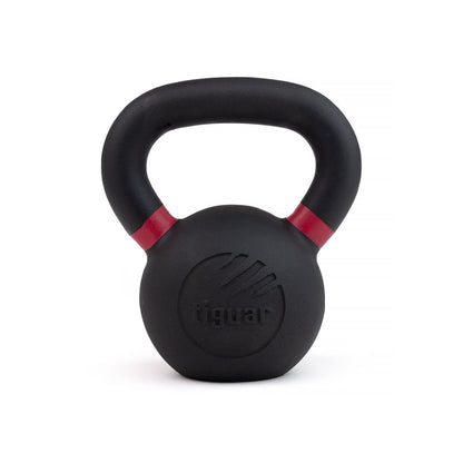 RAW Guss-Kettlebell – Profi-Gewicht für funktionelles Training