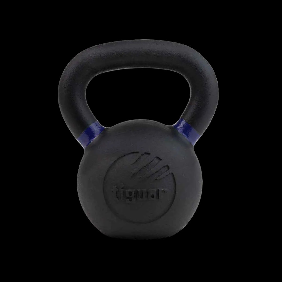 RAW Guss-Kettlebell – Profi-Gewicht für funktionelles Training – 16 kg