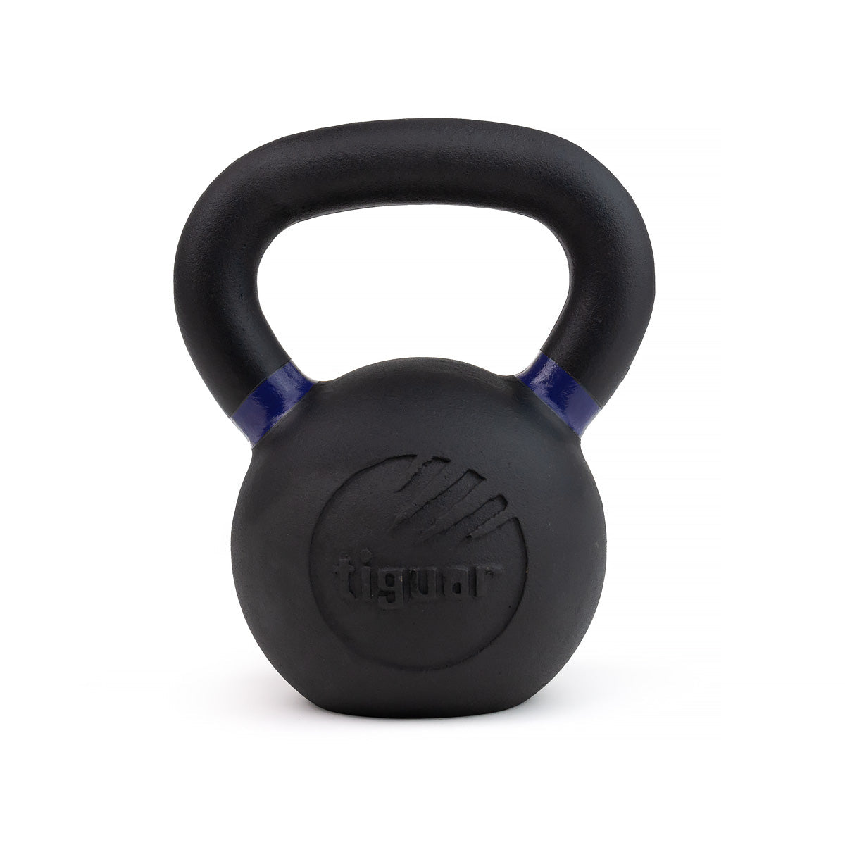 RAW Guss-Kettlebell – Profi-Gewicht für funktionelles Training