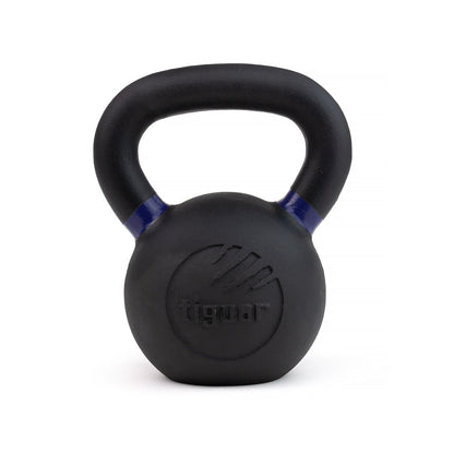 RAW Guss-Kettlebell – Profi-Gewicht für funktionelles Training
