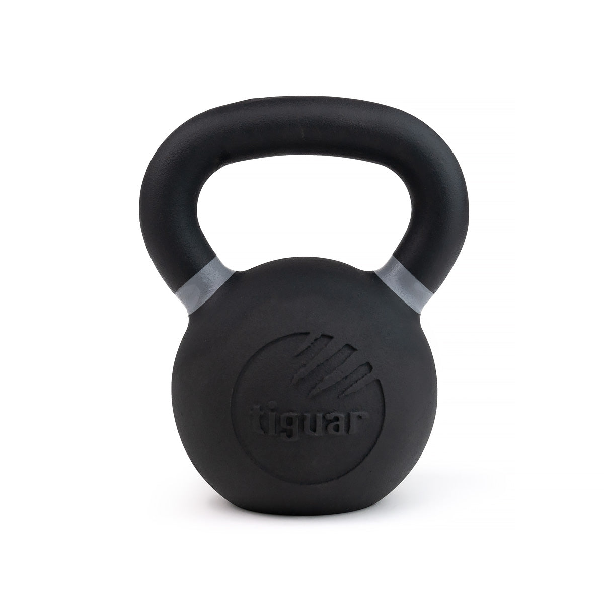 RAW Guss-Kettlebell – Profi-Gewicht für funktionelles Training